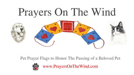 Prayers On The Wind